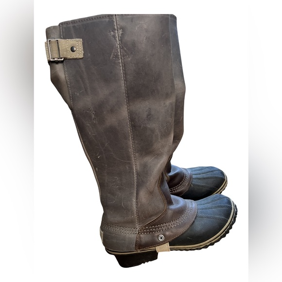 Sorel Riding Boot | Size 9 | RARE & Highly Sought After - Picture 4 of 6